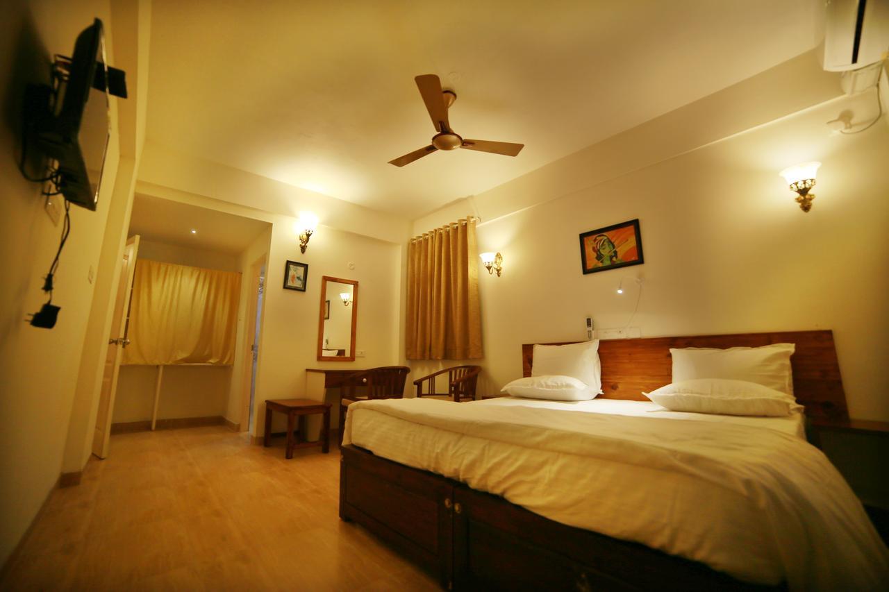 La Lune Fort Kochi Exterior foto