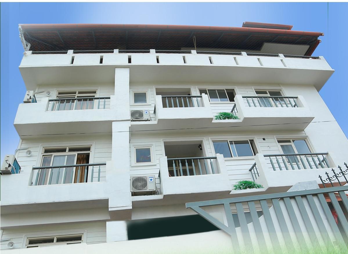 La Lune Fort Kochi Exterior foto