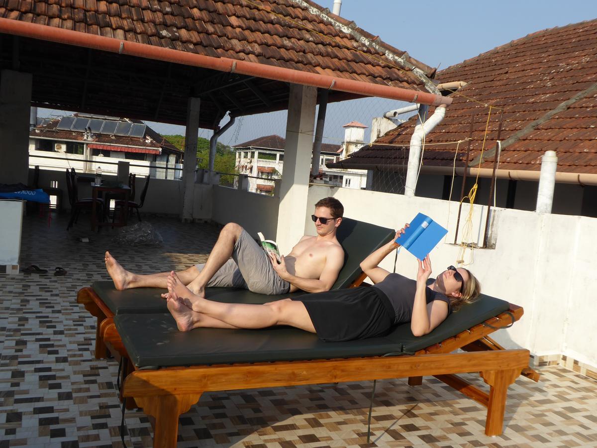 La Lune Fort Kochi Exterior foto
