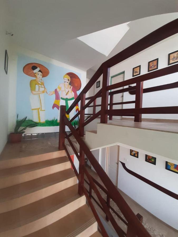 La Lune Fort Kochi Exterior foto